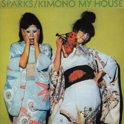 Sparks : Kimono My House